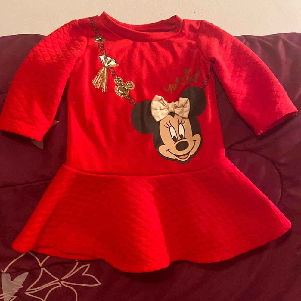 Minnie dress